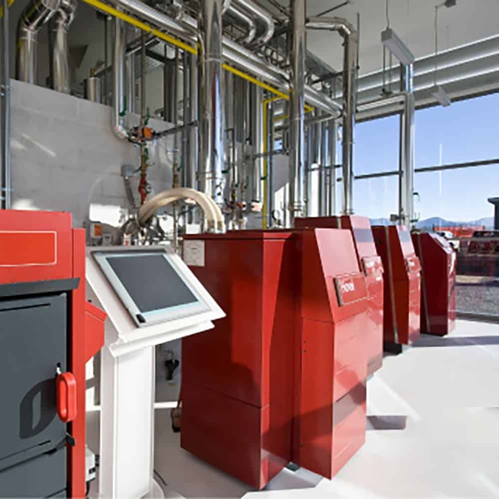 Încălzire – centrale HOVAL Încălzire - centrale HOVAL