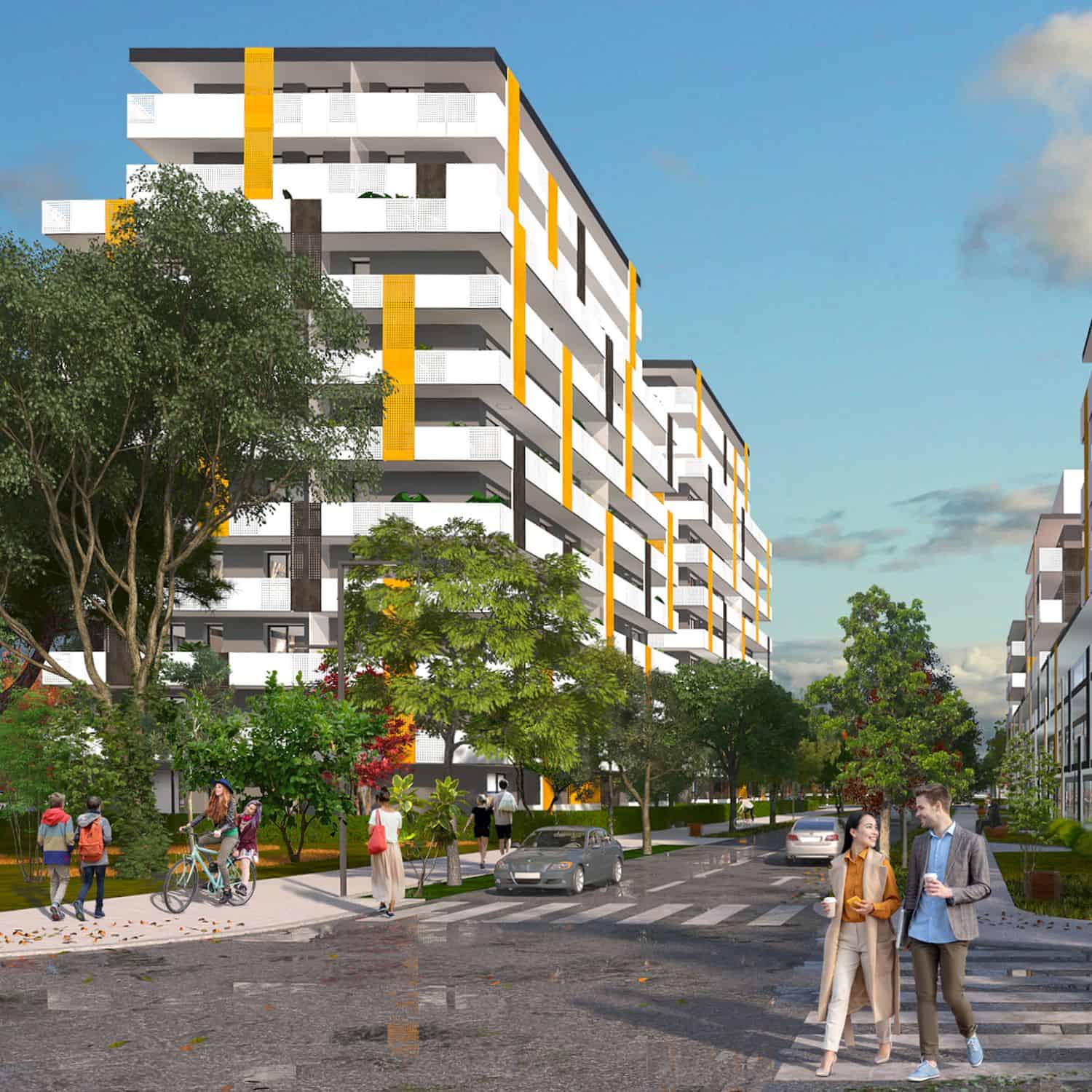 h4l HOLBAN – pentru cei care îndrăznesc h4l HOLBAN, pentru cei care îndrăznesc, randare exterioara