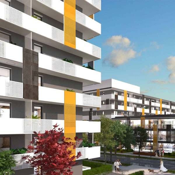 h4l HOLBAN, pentru cei care îndrăznesc, randare exterioara