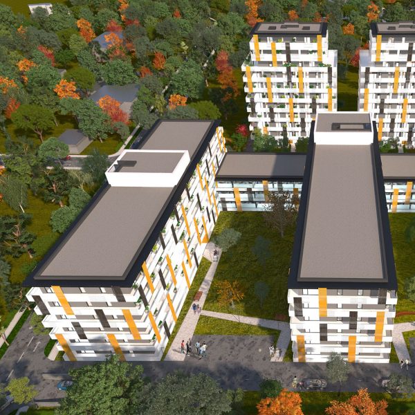 h4l HOLBAN – for those who dare h4l HOLBAN, pentru cei care îndrăznesc, randare exterioara