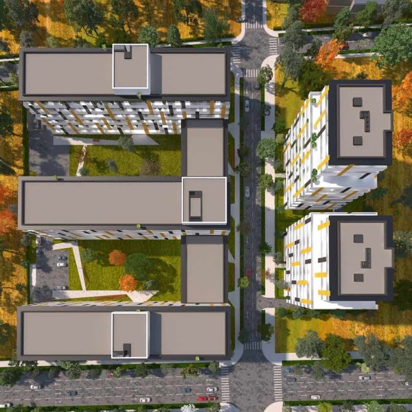 h4l HOLBAN, randare exterioara